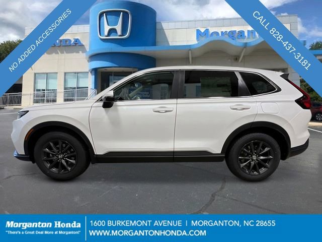 New 2026 Honda CR-V EX-L image 2