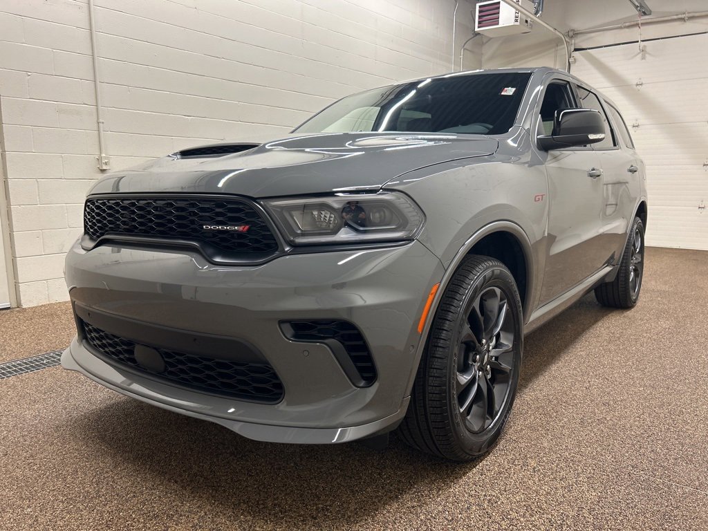 New 2026 Dodge Durango GT image 5