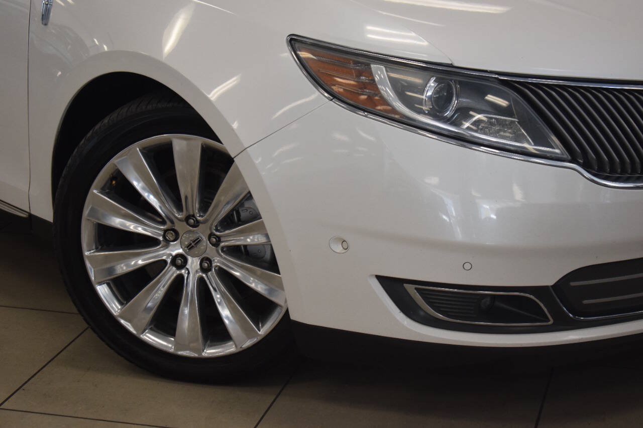 Used 2013 Lincoln MKS AWD image 5