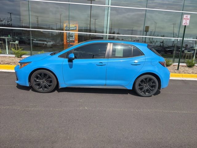 Used 2019 Toyota Corolla SE image 2