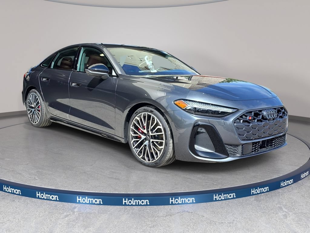 New 2026 Audi S5 Premium Plus AWD/4WD image 3