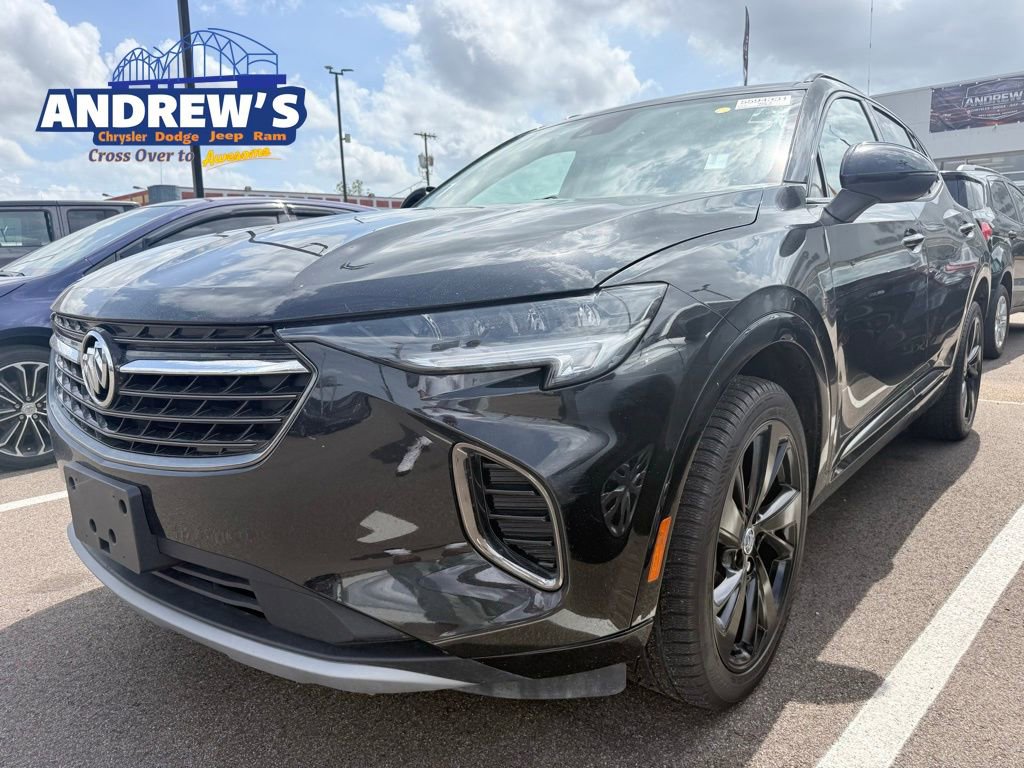 Used 2022 Buick Envision Preferred