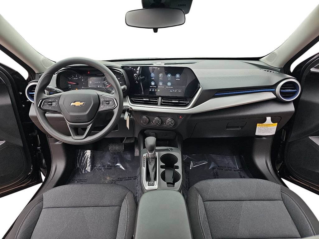 New 2026 Chevrolet Trax LS w/ LS Convenience Package FWD image 9