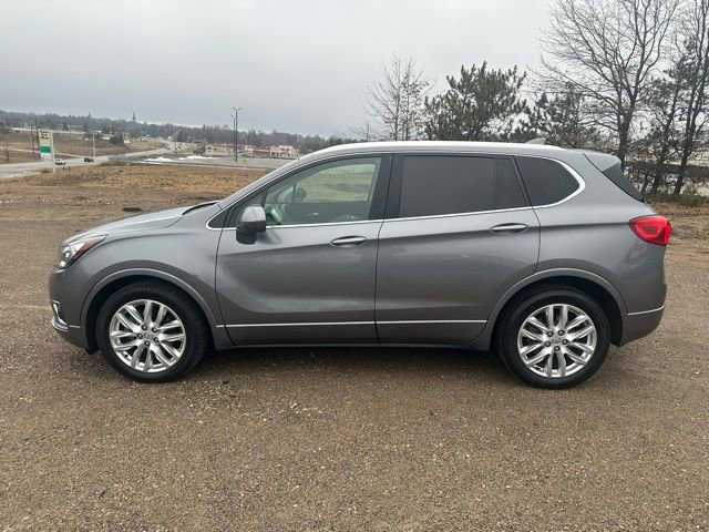 Used 2019 Buick Envision Premium w/ Driver Confidence Package image 4