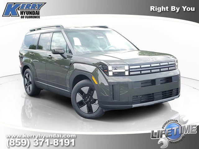 New 2026 Hyundai Santa Fe SEL AWD/4WD 360° Tour
