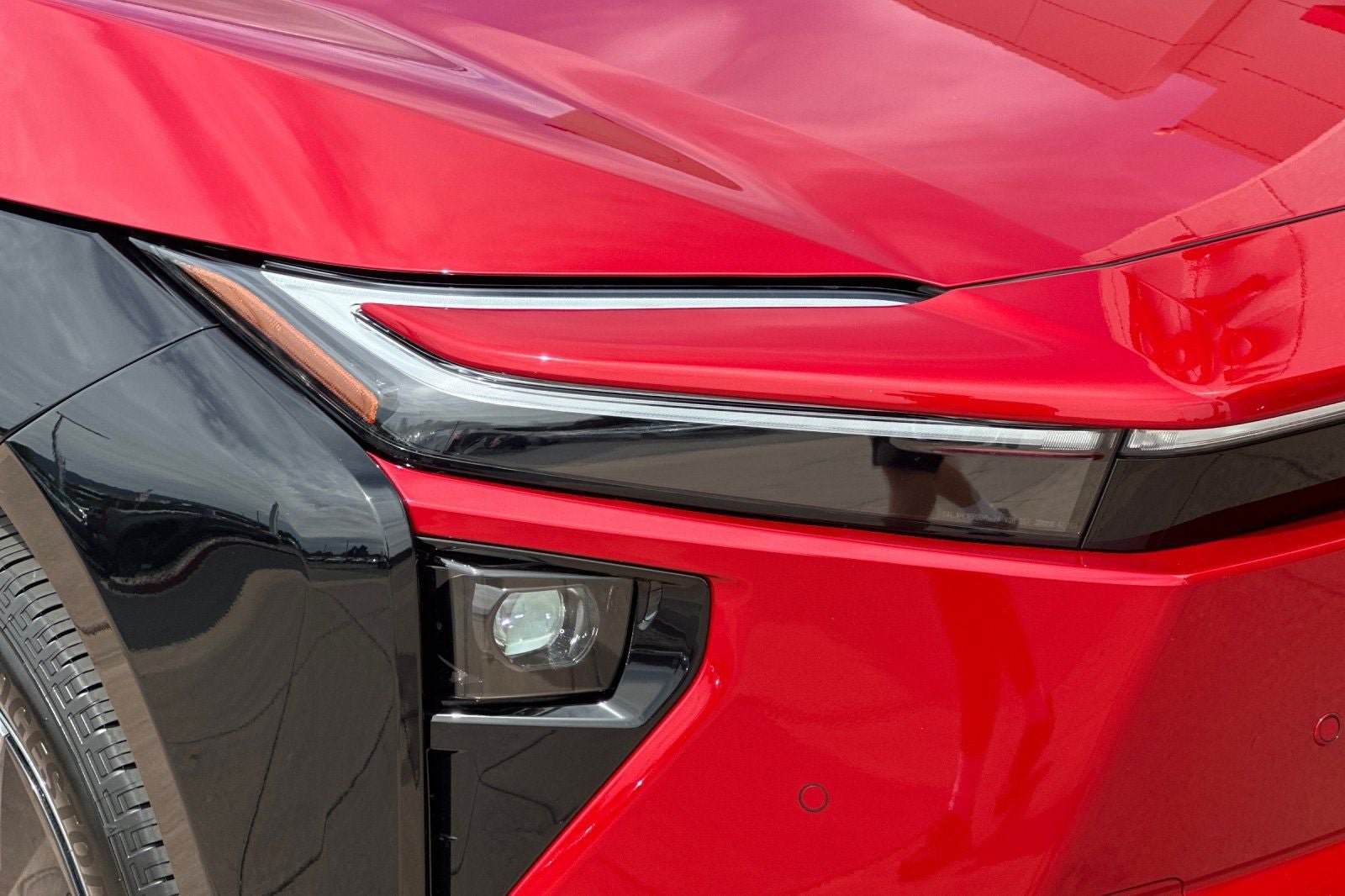 New 2026 Toyota bZ AWD/4WD image 31