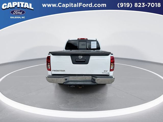 Used 2019 Nissan Frontier SV RWD image 7