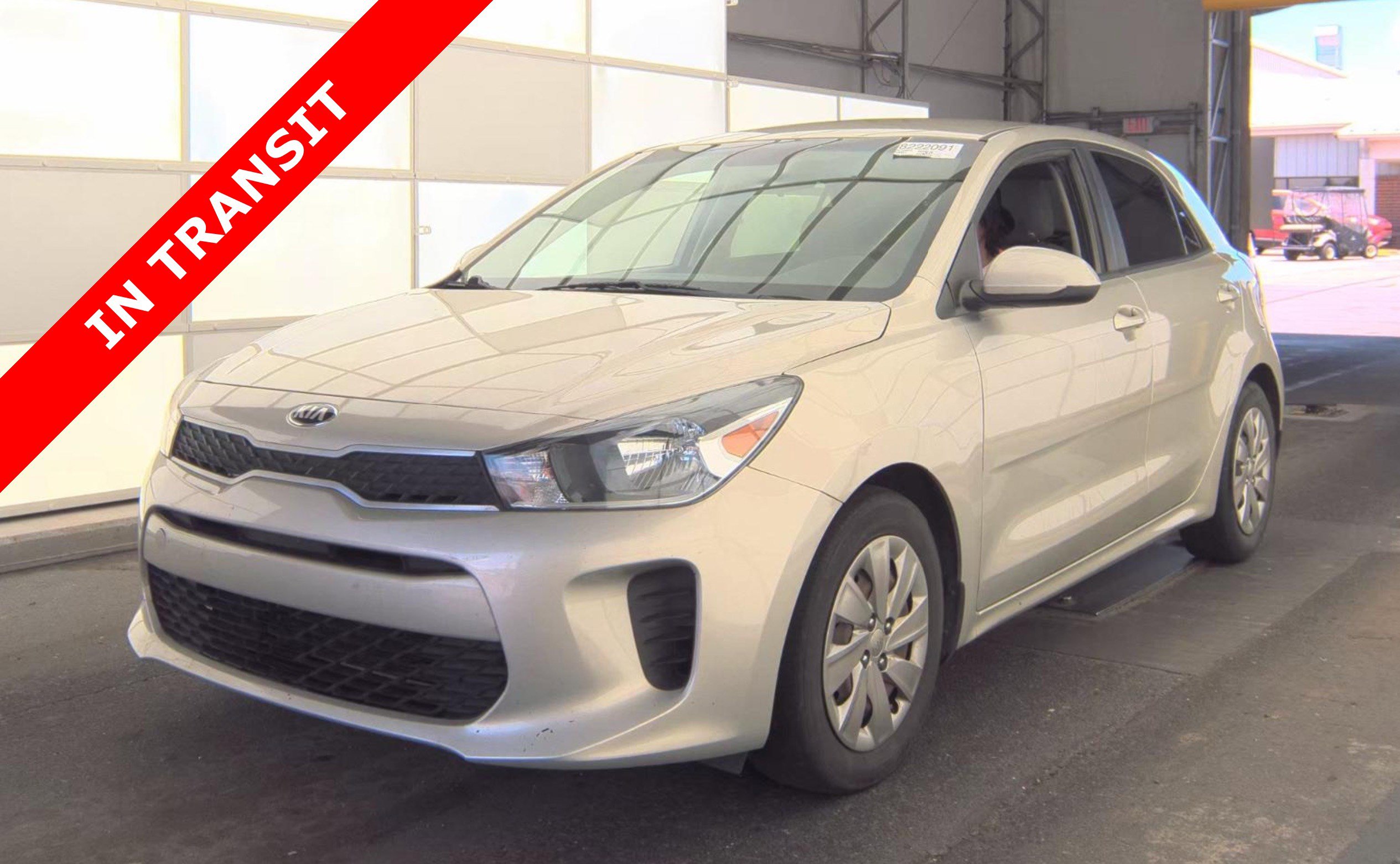 Used 2018 Kia Rio S FWD image 1