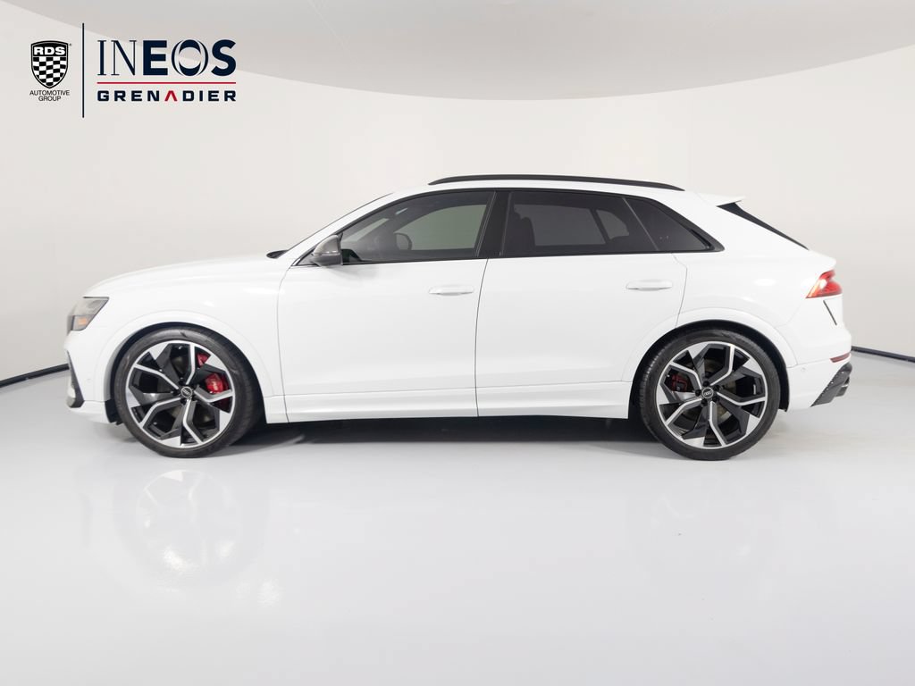 Used 2021 Audi RS Q8 AWD/4WD image 2