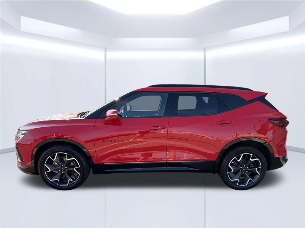 Used 2019 Chevrolet Blazer RS AWD/4WD image 3