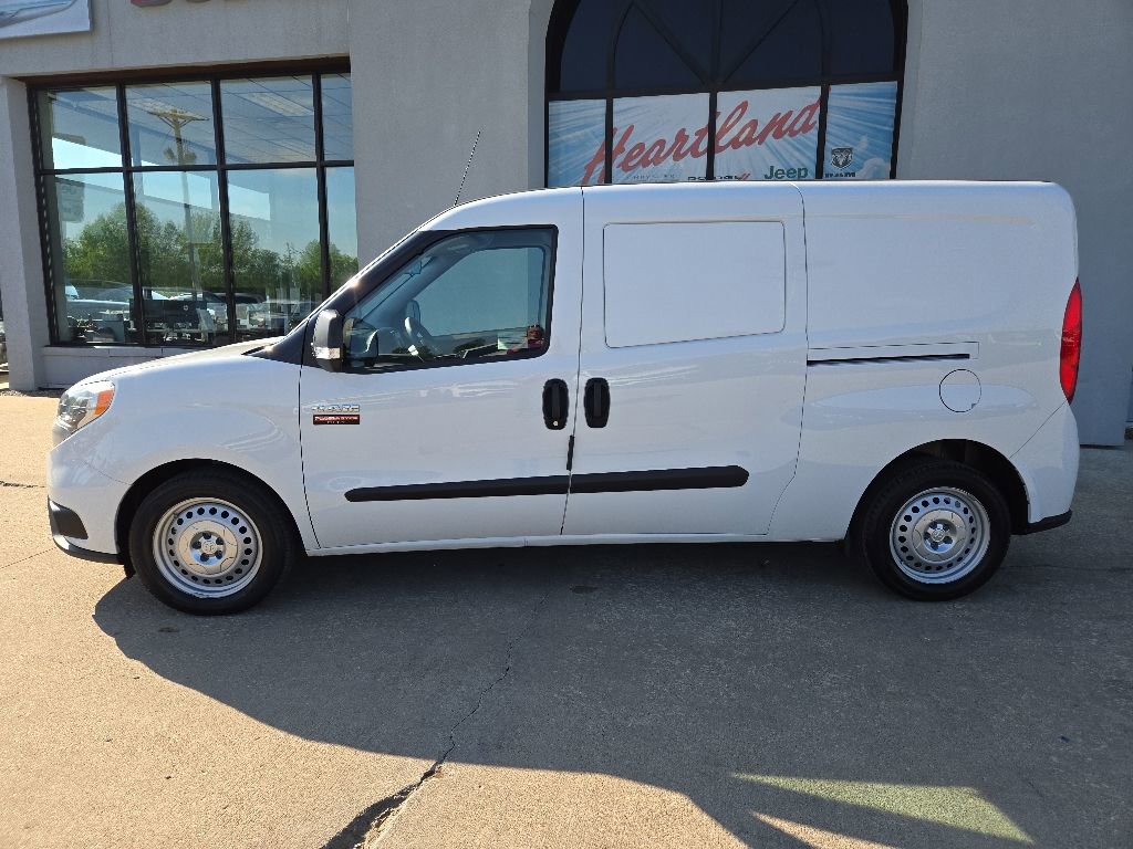 Used 2022 RAM ProMaster City Tradesman FWD image 6