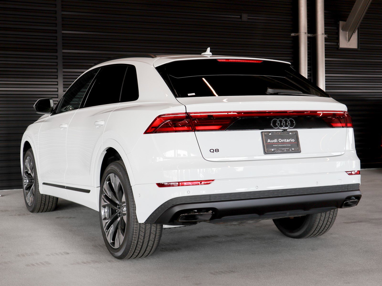New 2025 Audi Q8 Premium image 2