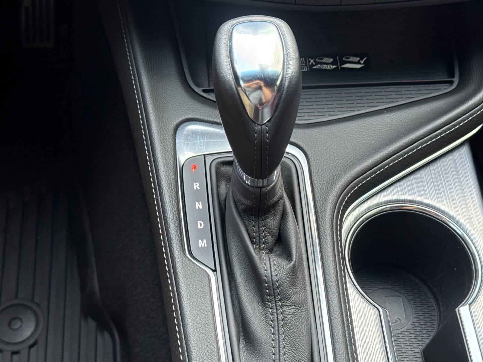 Used 2025 Cadillac CT4 Sport w/ Climate Package AWD/4WD image 20