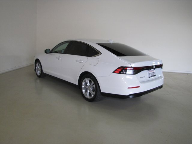 Certified 2024 Honda Accord LX image 21