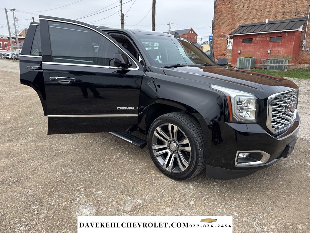 Used 2018 GMC Yukon Denali w/ Denali Ultimate Package image 36