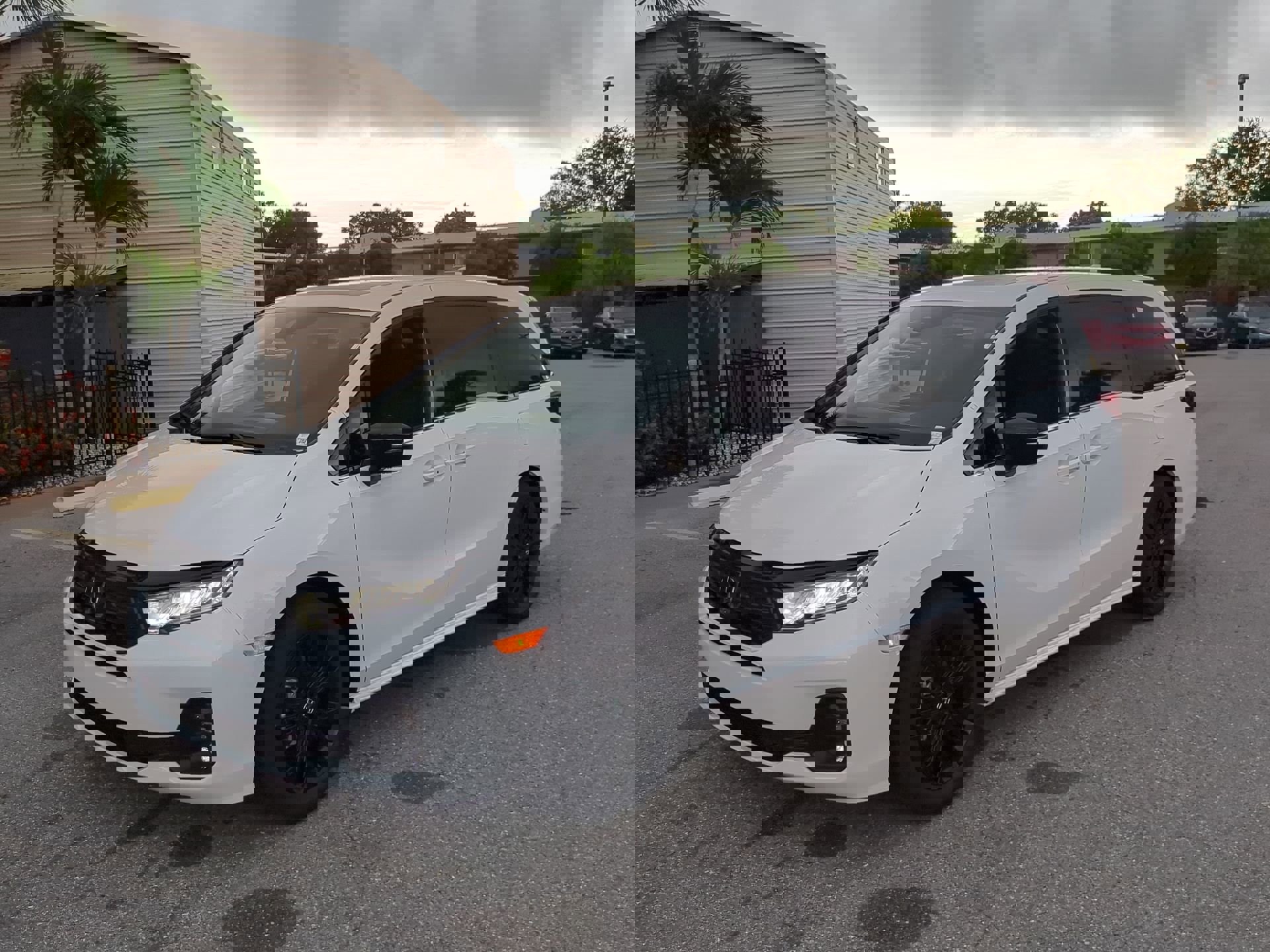 New 2026 Honda Odyssey Sport-L image 10