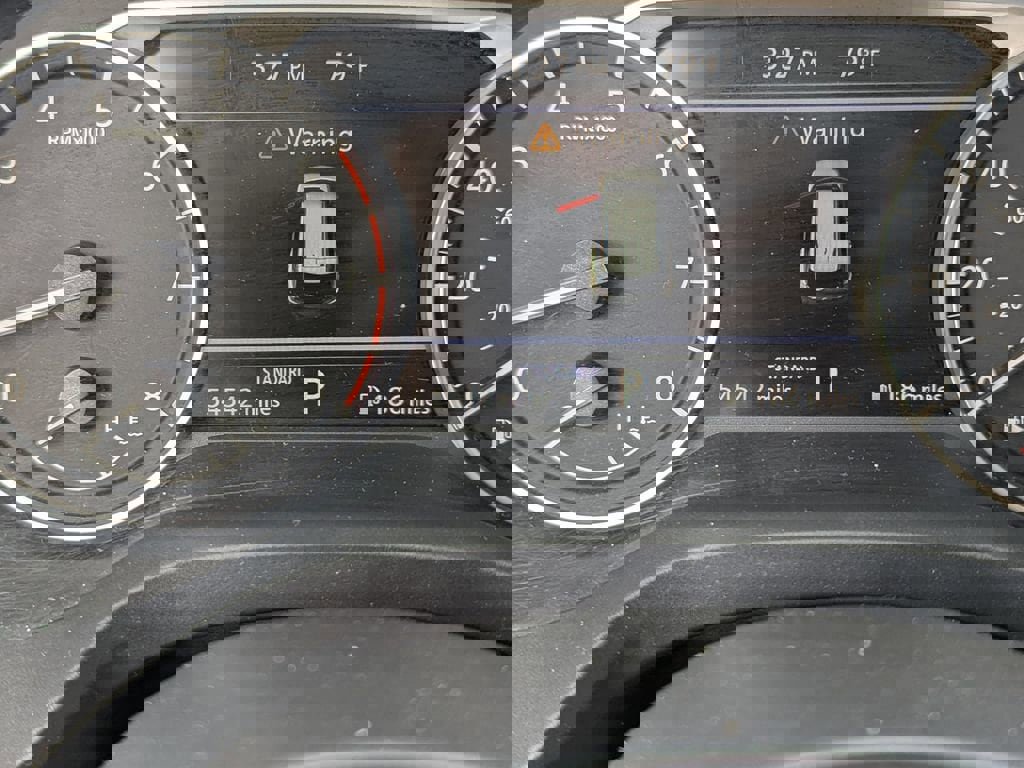 Used 2021 Nissan Rogue SV image 27