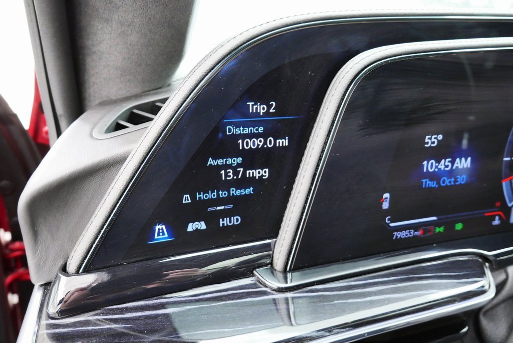 Used 2023 Cadillac Escalade ESV V image 29