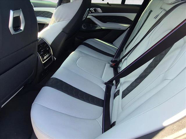 Used 2024 BMW X5 M Competition w/ Executive Package AWD/4WD image 17
