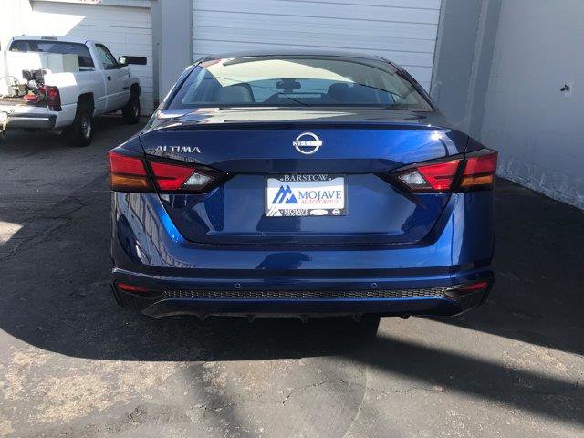 New 2024 Nissan Altima 2.5 S image 11