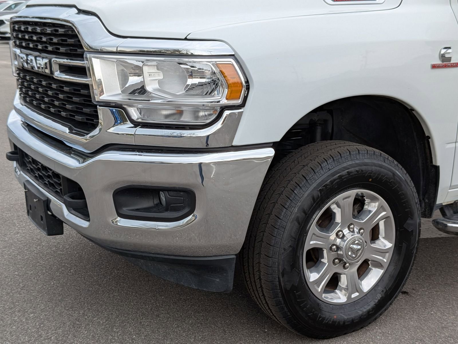 Used 2024 RAM 2500 Big Horn image 9