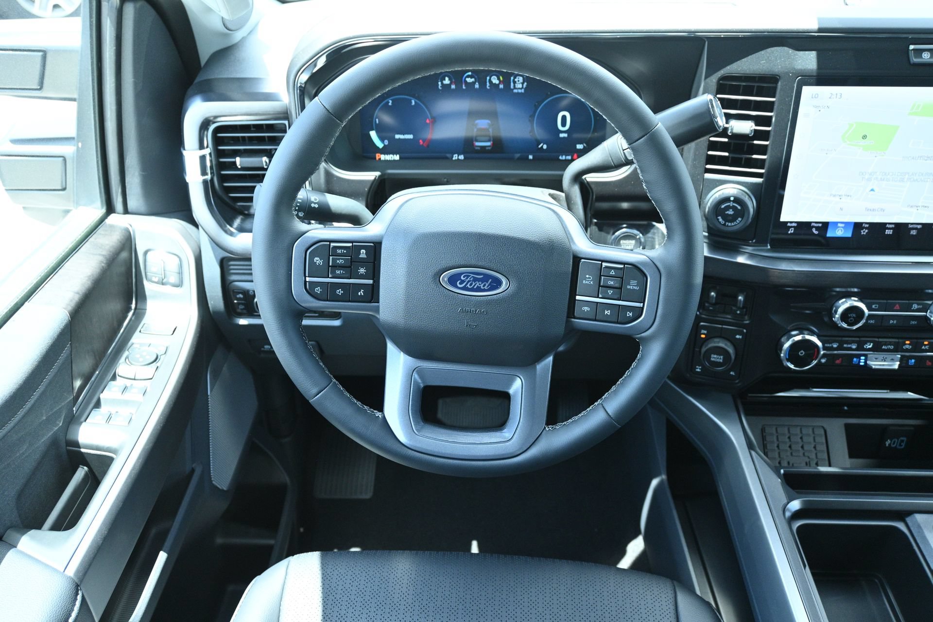 New 2026 Ford F350 Lariat w/ Lariat Premium Package AWD/4WD image 49
