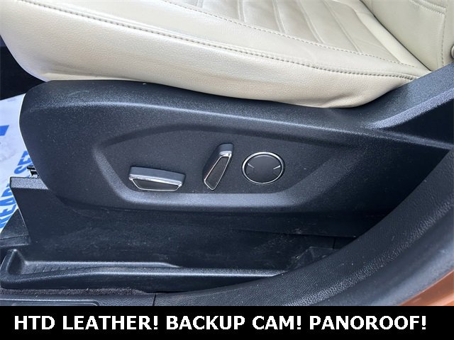 Used 2017 Ford Edge SEL w/ Equipment Group 201A image 21