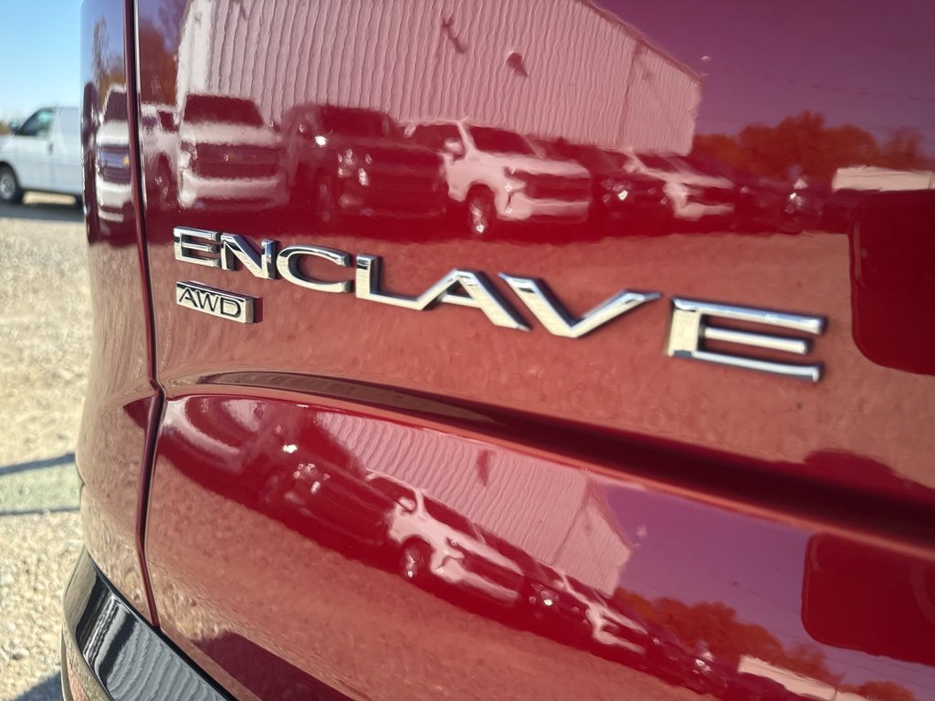 Used 2023 Buick Enclave Essence w/ Experience Buick Package image 49