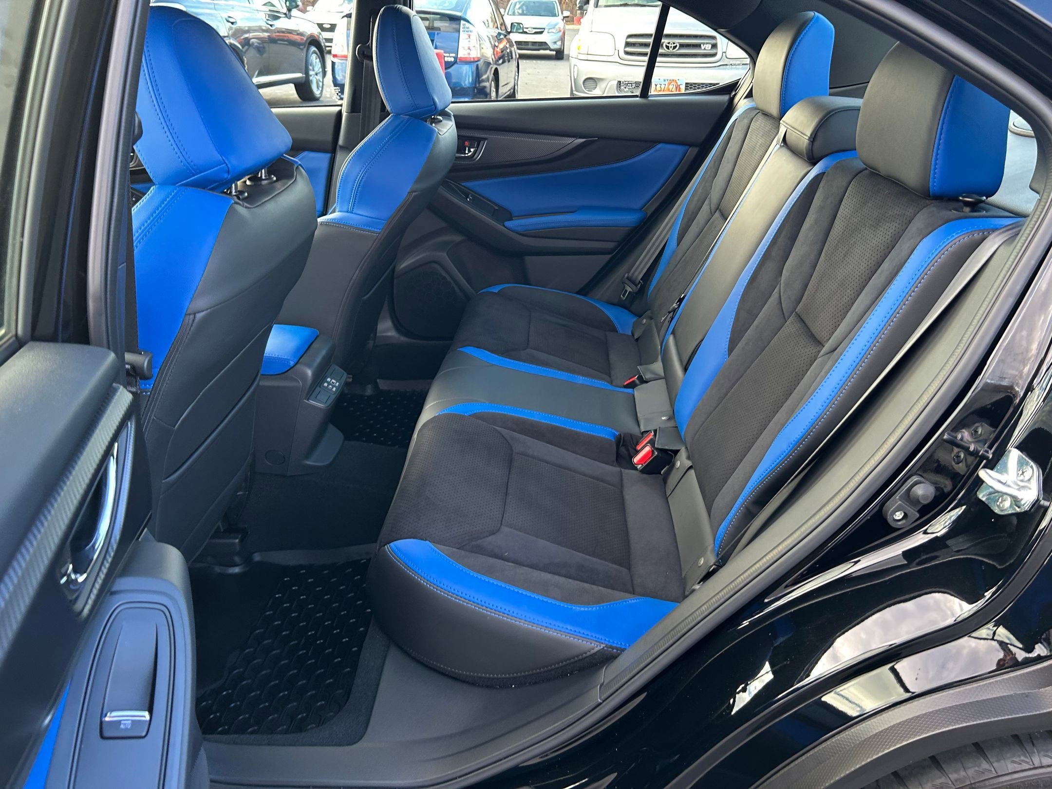 Used 2025 Subaru WRX tS w/ Popular Package #2A image 24