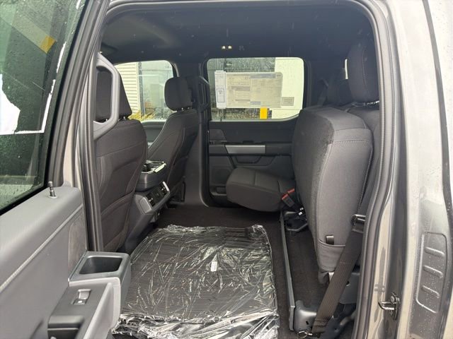 New 2026 Ford F150 XLT w/ Equipment Group 302A MID image 22