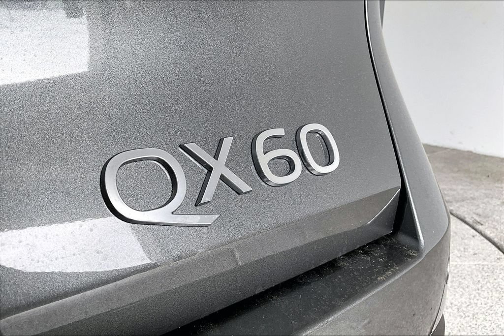 New 2027 INFINITI QX60 Luxe w/ Cargo Package FWD image 33