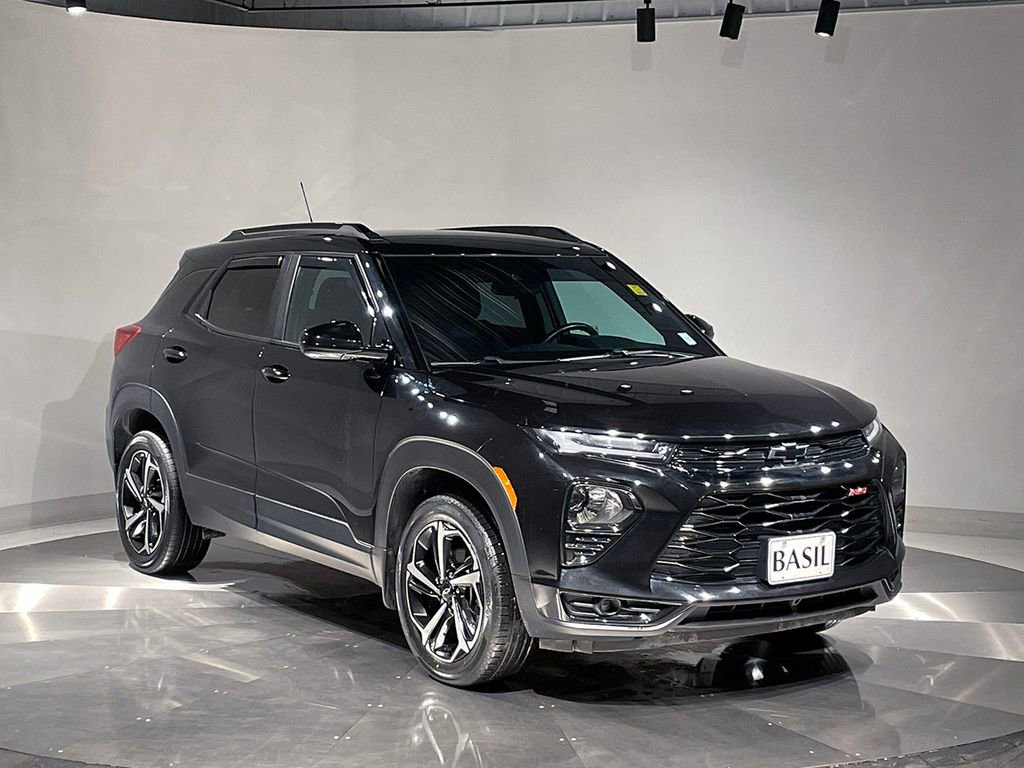 Used 2022 Chevrolet TrailBlazer RS image 37