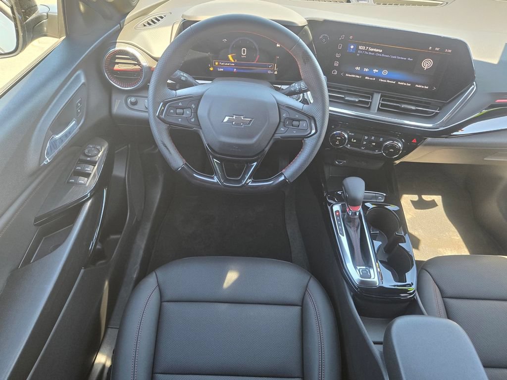 New 2026 Chevrolet Trax RS w/ Driver Confidence Package FWD image 13