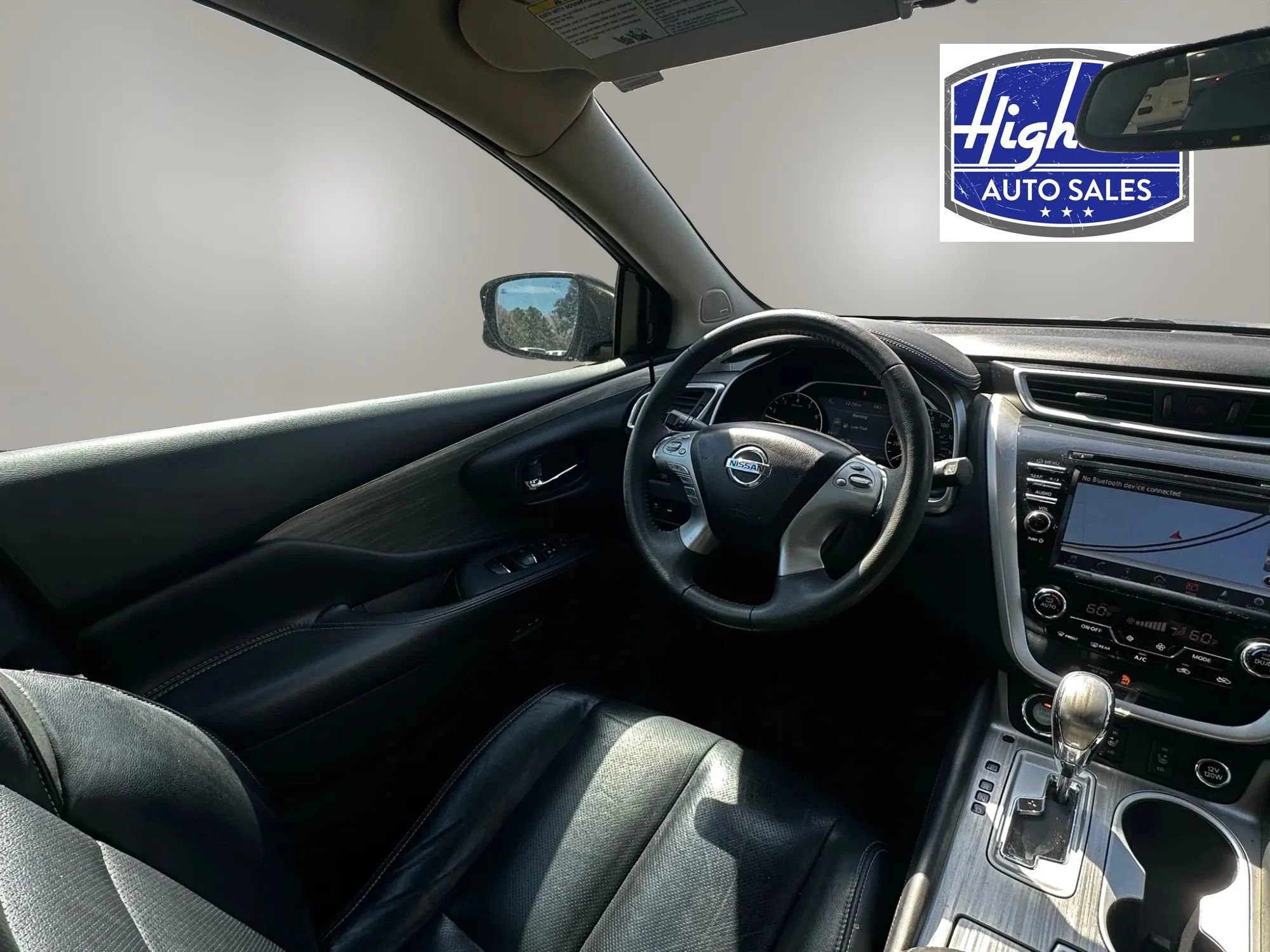 Used 2016 Nissan Murano SL w/ Cargo Package FWD image 24