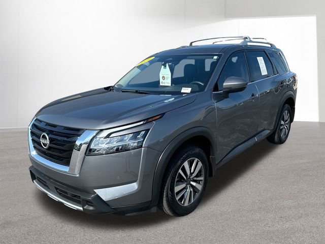 Certified 2024 Nissan Pathfinder SL w/ Cargo Package