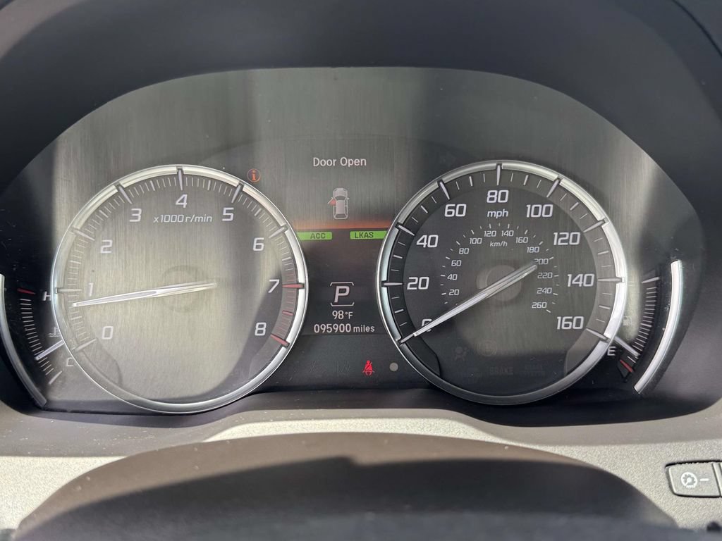 Used 2017 Acura MDX SH-AWD image 28