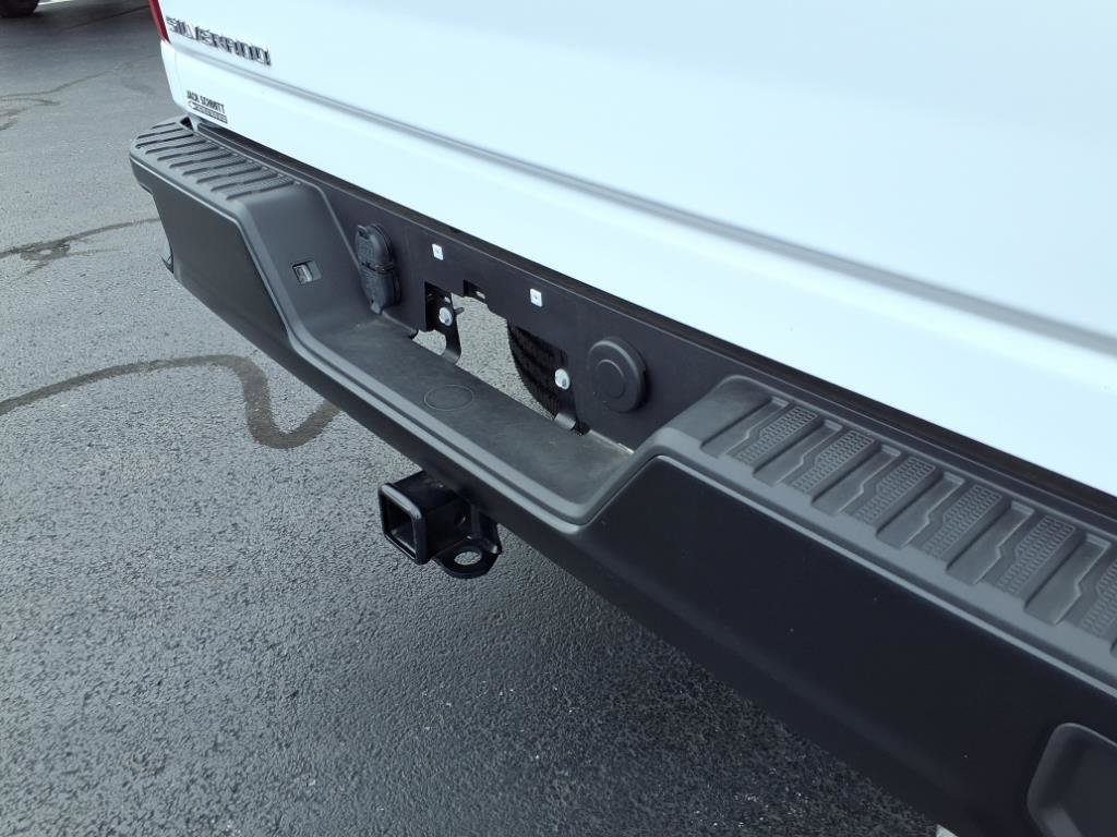 Used 2025 Chevrolet Silverado 2500 W/T w/ WT Convenience Package image 29