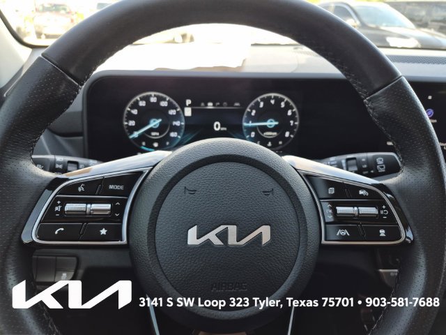 Certified 2024 Kia Seltos SX AWD/4WD image 27