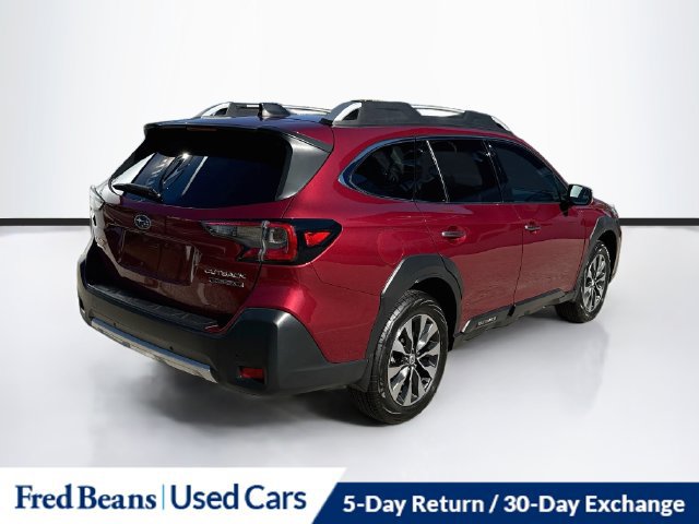 Used 2024 Subaru Outback Touring XT AWD/4WD image 10