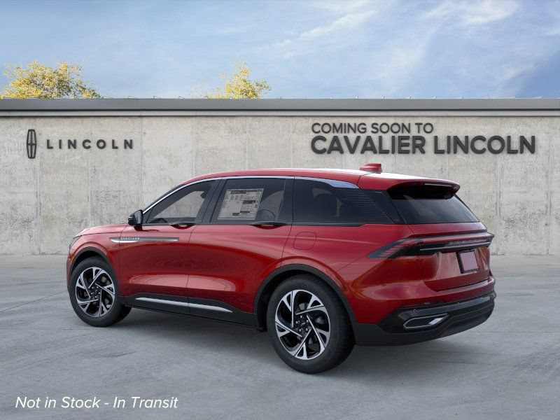 New 2026 Lincoln Nautilus Premier w/ Equipment Group 102A AWD/4WD image 4