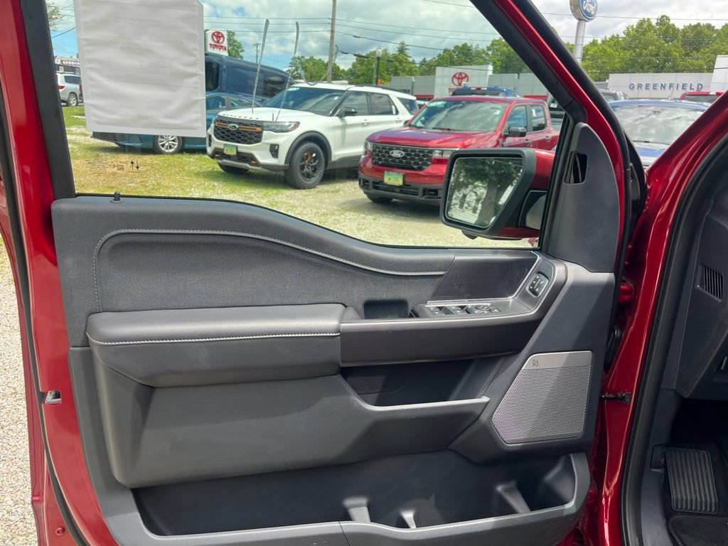 New 2026 Ford F150 Lariat AWD/4WD image 6