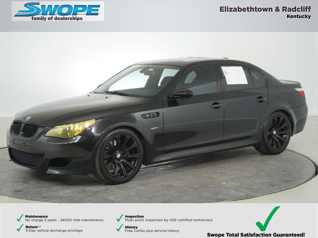 Used 2006 BMW M5 image 7