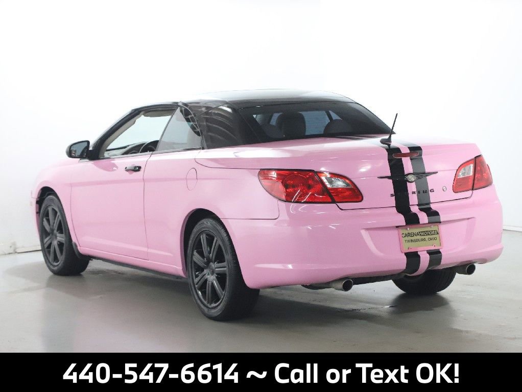 Used 2010 Chrysler Sebring Limited image 5