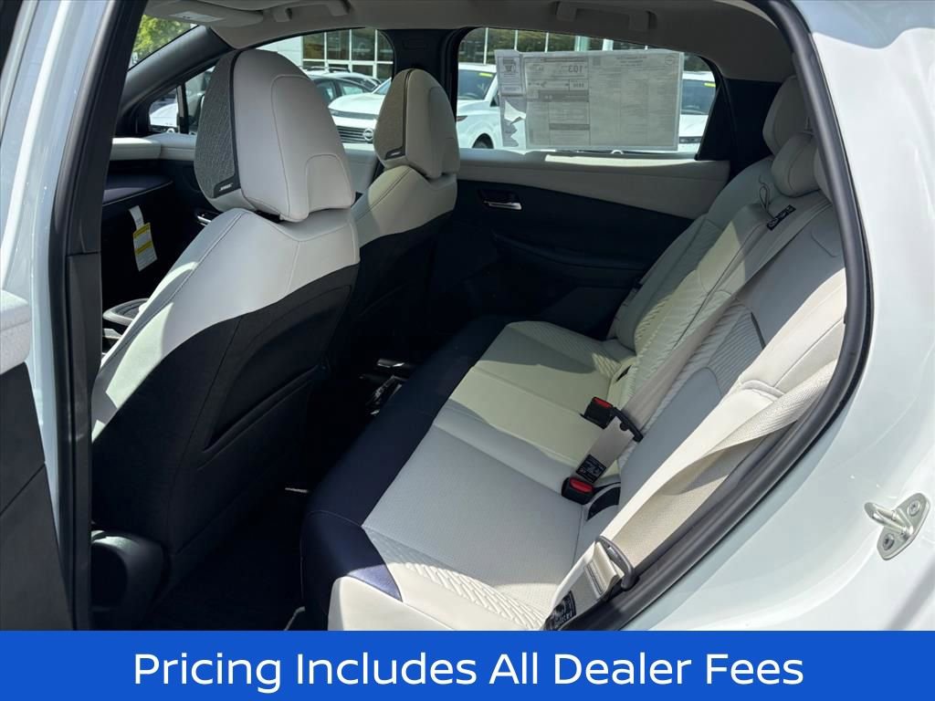 New 2026 Nissan Leaf Platinum+ w/ Cargo Package (Platinum+) FWD image 22