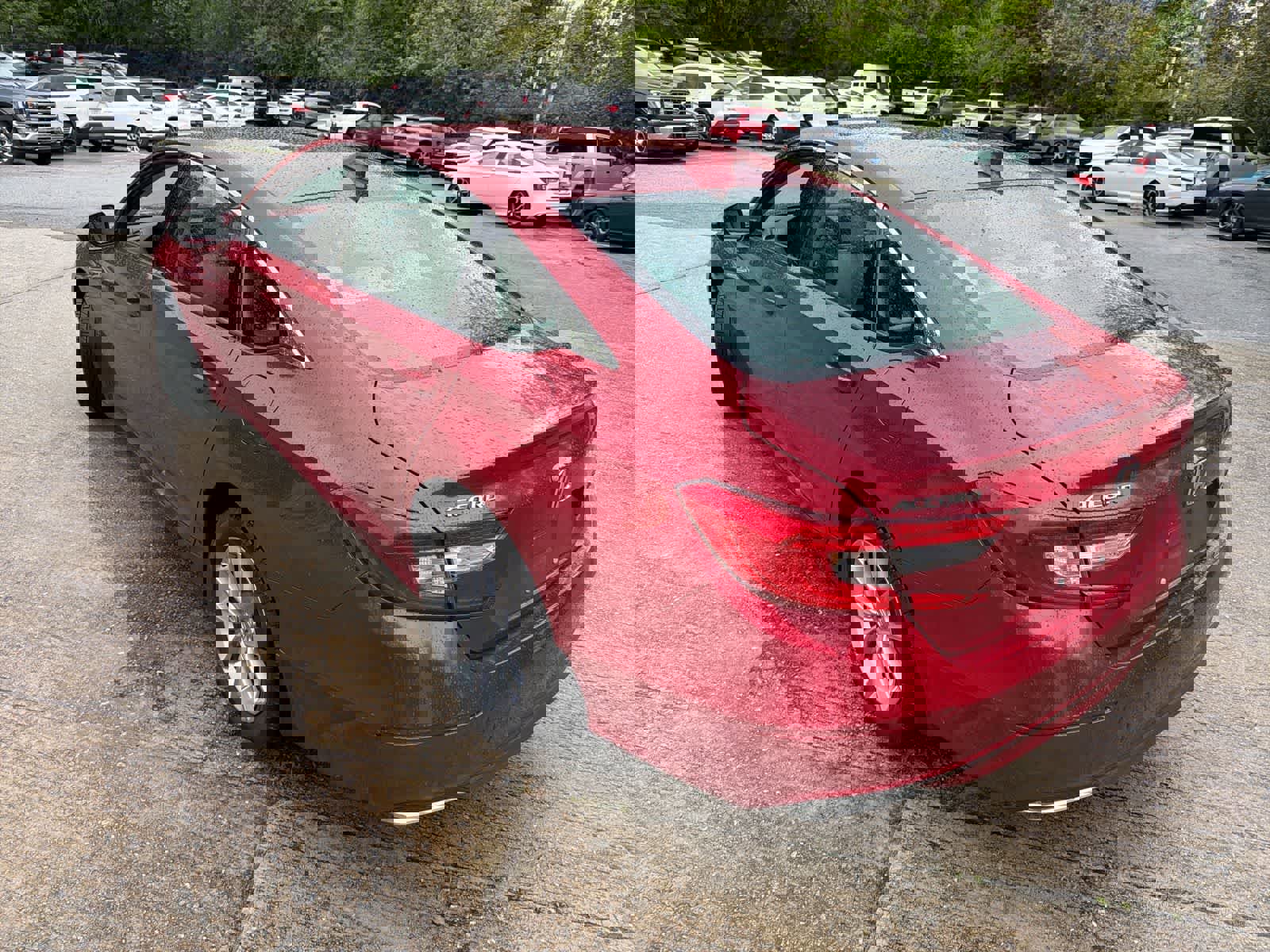 Used 2021 Honda Accord LX image 7