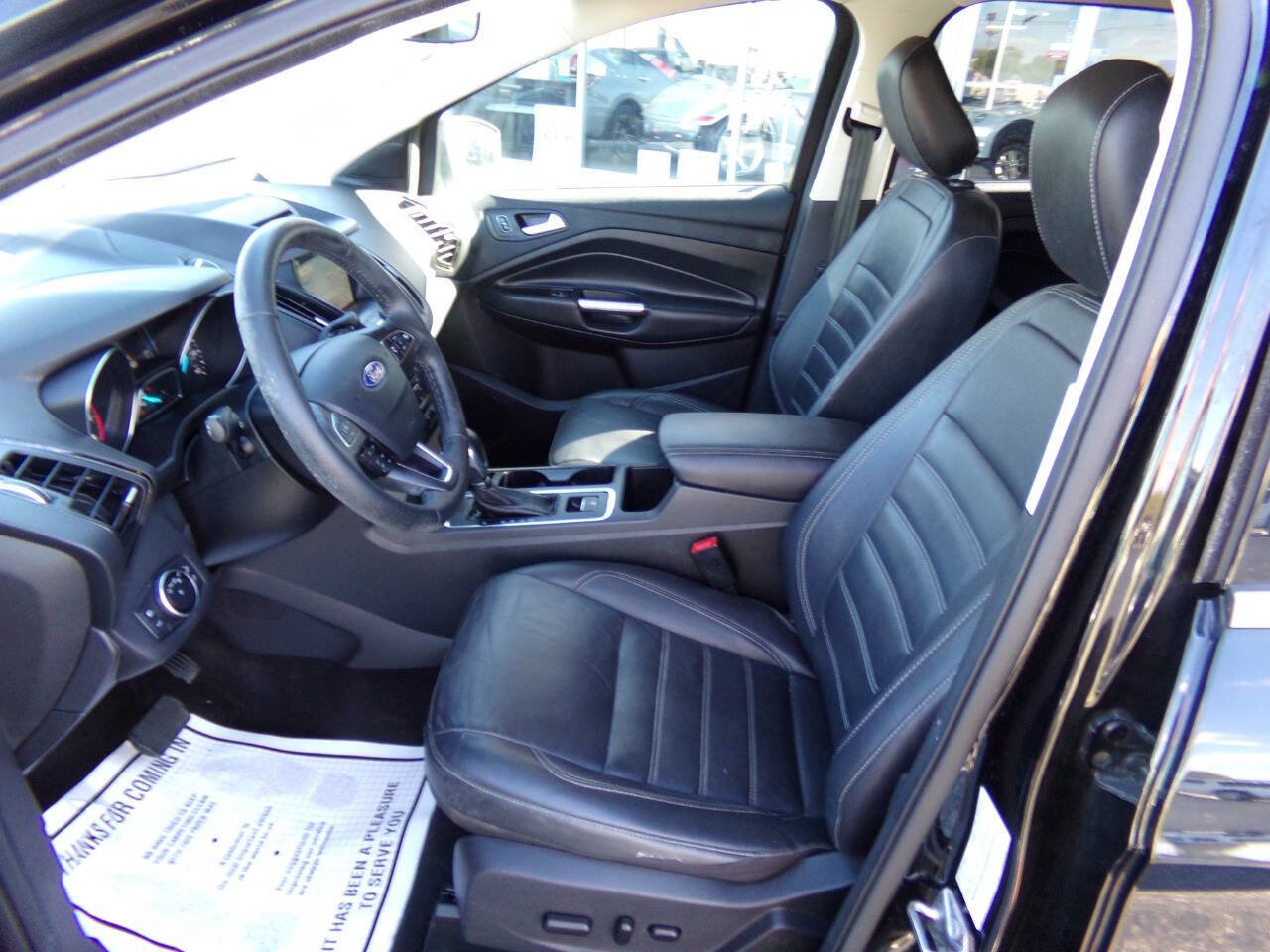 Used 2018 Ford Escape SEL image 10