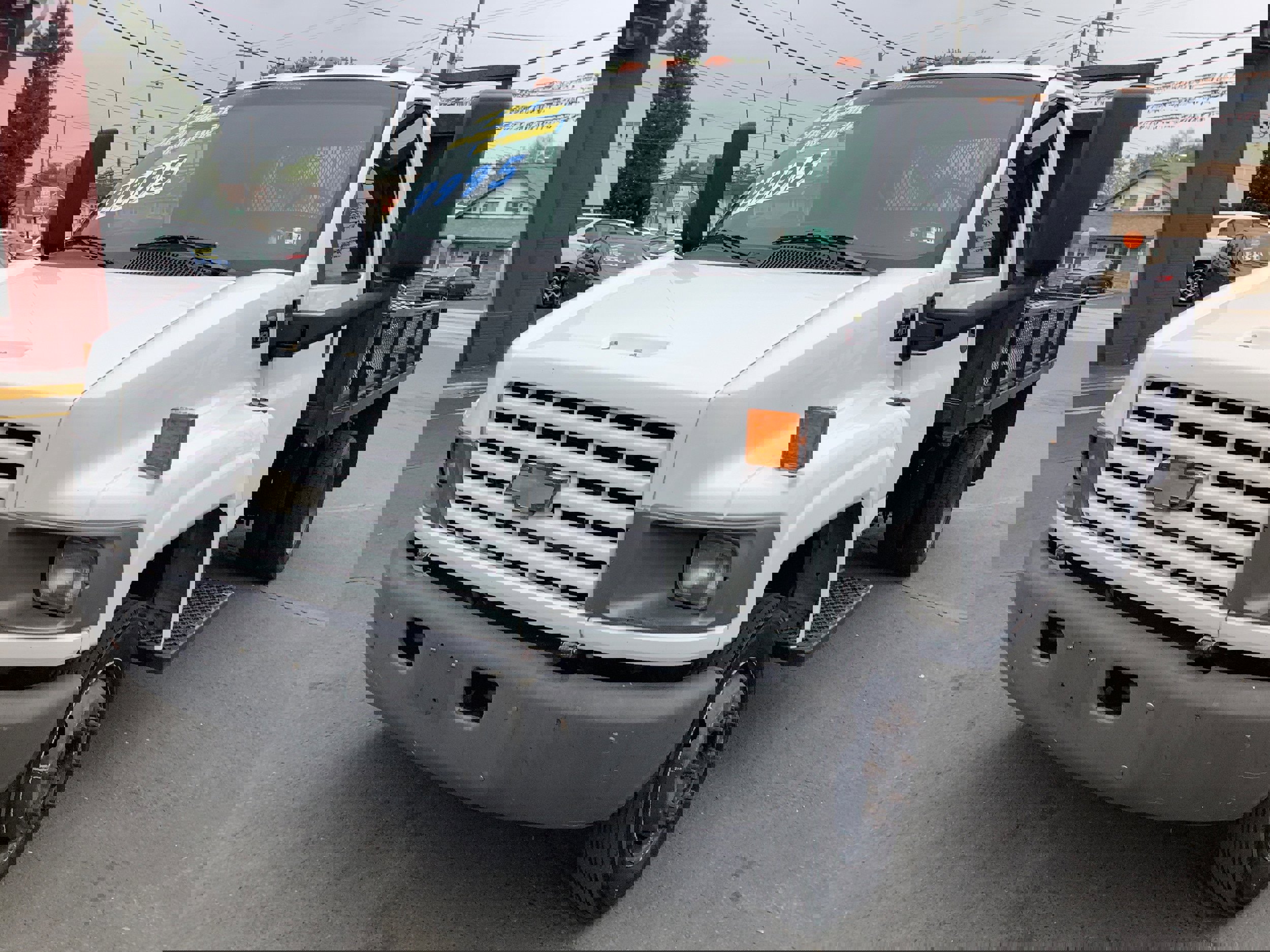 Used 2003 Chevrolet Kodiak C4500 2WD Regular Cab image 3