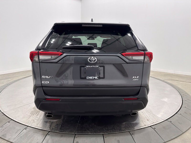 Used 2024 Toyota RAV4 XLE w/ Convenience Package AWD/4WD image 6