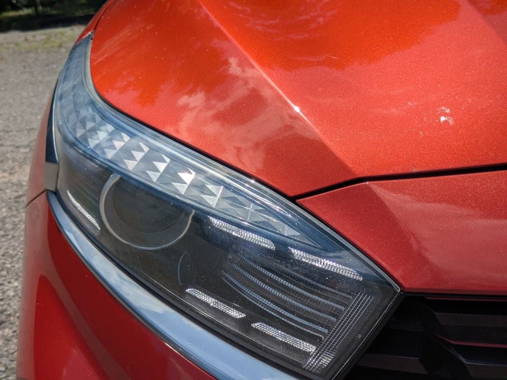 Used 2022 Kia Forte GT-Line w/ GT-Line Premium Package FWD image 10