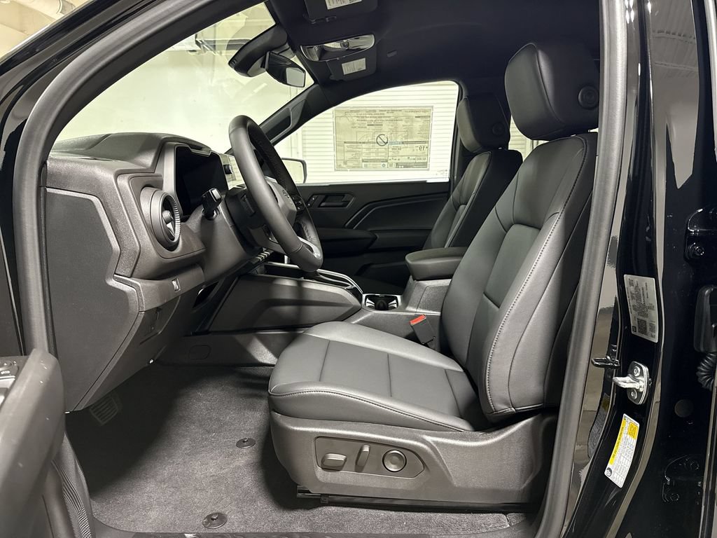 New 2026 Chevrolet Colorado Trail Boss AWD/4WD image 20